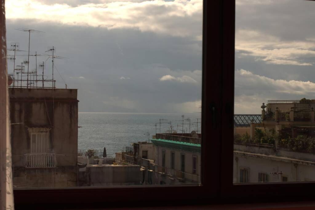 La finestra sul golfo Apartment Napoli Exterior foto