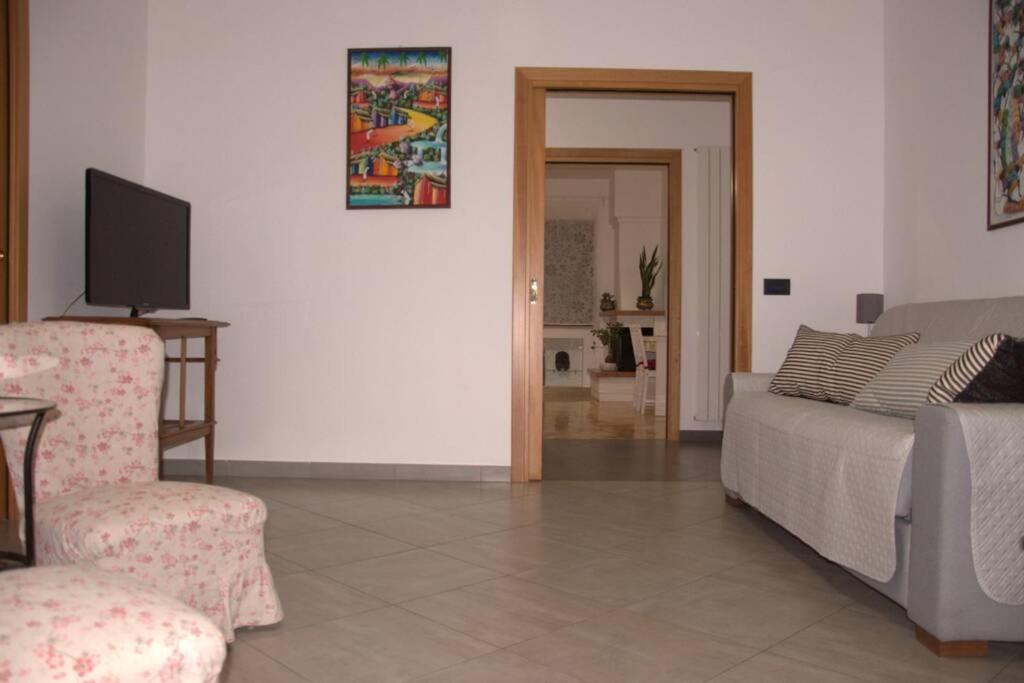 La finestra sul golfo Apartment Napoli Exterior foto