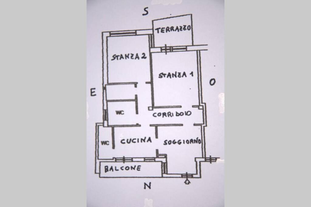 La finestra sul golfo Apartment Napoli Exterior foto
