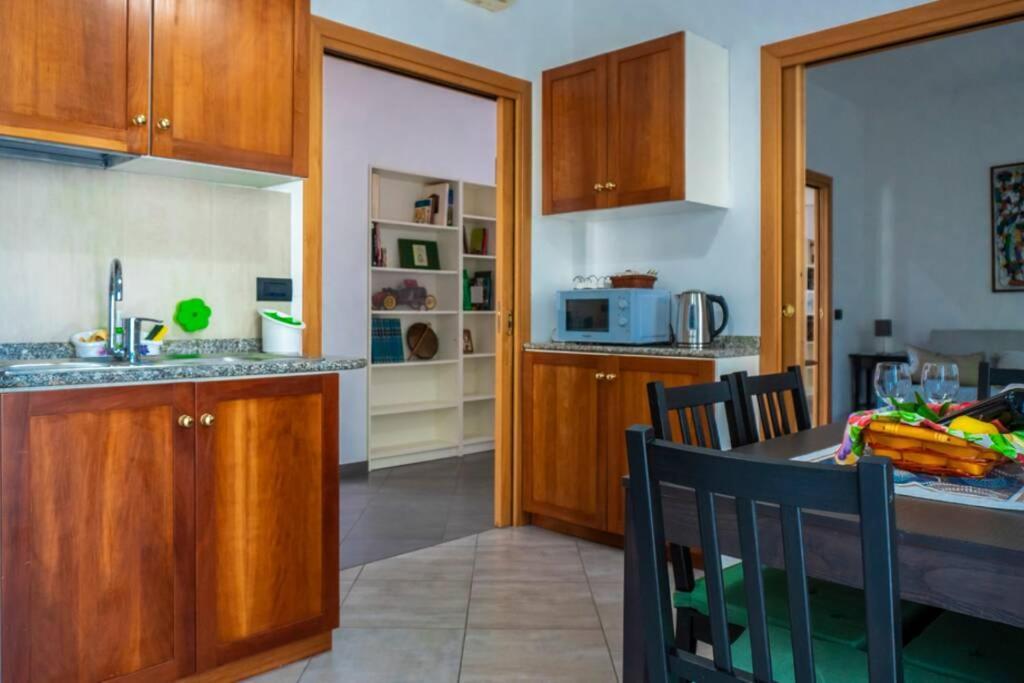 La finestra sul golfo Apartment Napoli Exterior foto