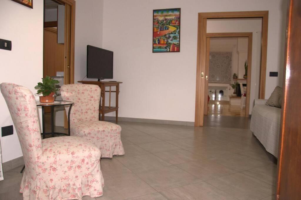 La finestra sul golfo Apartment Napoli Exterior foto