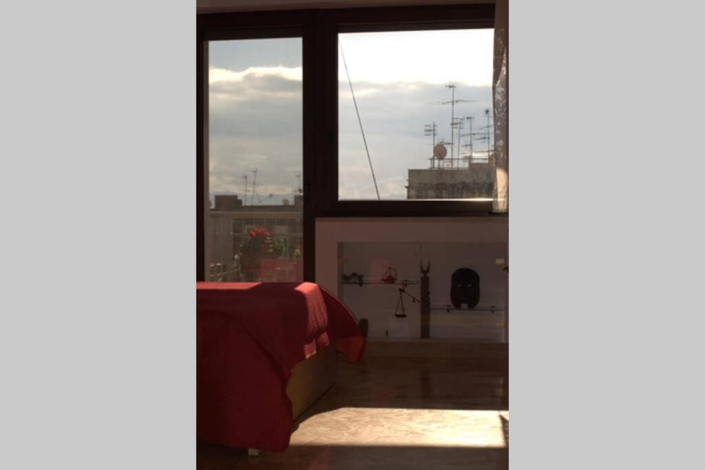 La finestra sul golfo Apartment Napoli Exterior foto