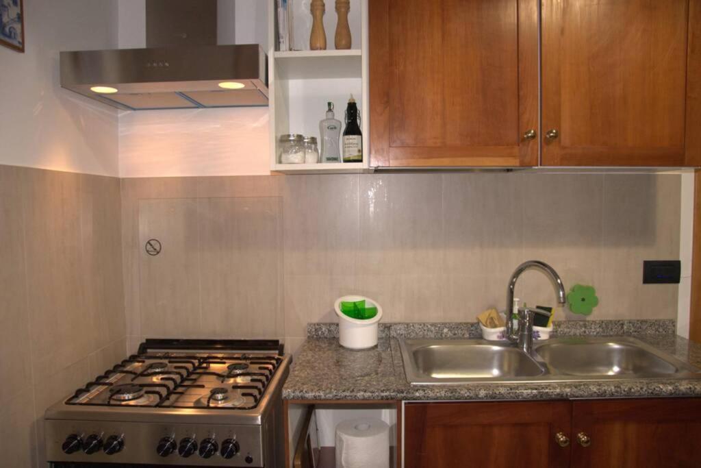 La finestra sul golfo Apartment Napoli Exterior foto