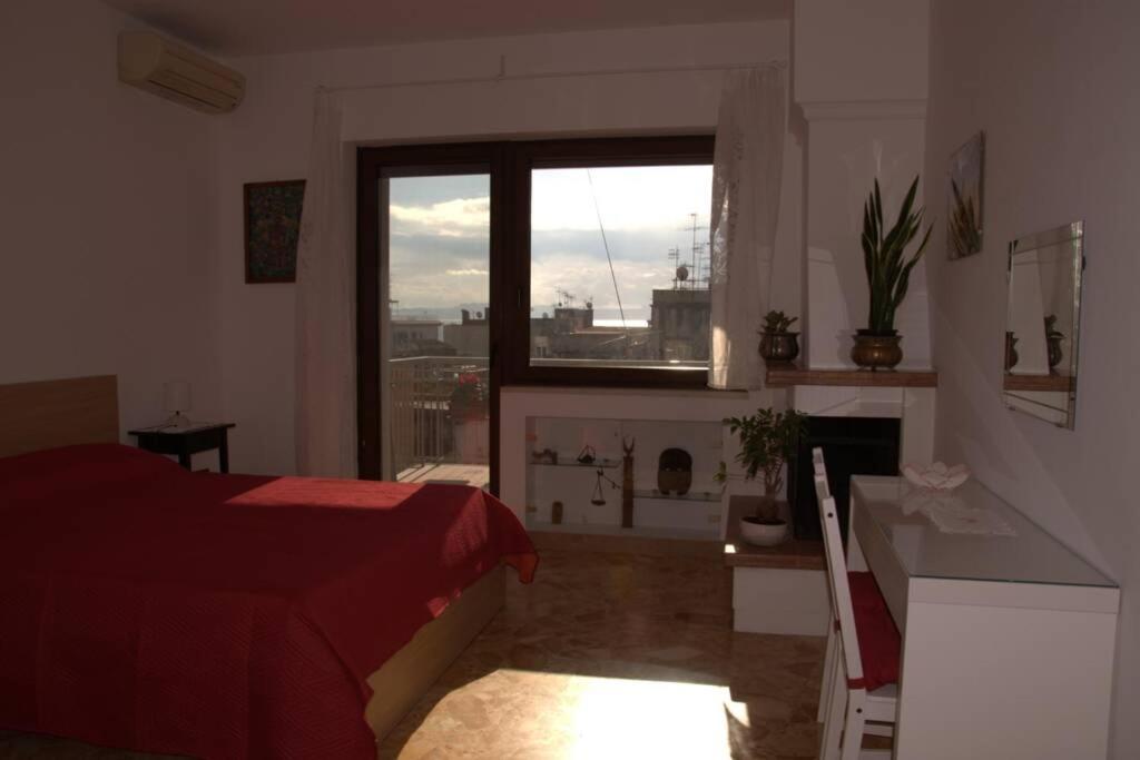 La finestra sul golfo Apartment Napoli Exterior foto